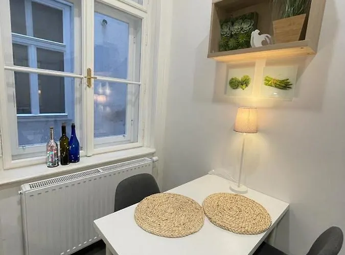 St Stephen's Apartament Wiedeń