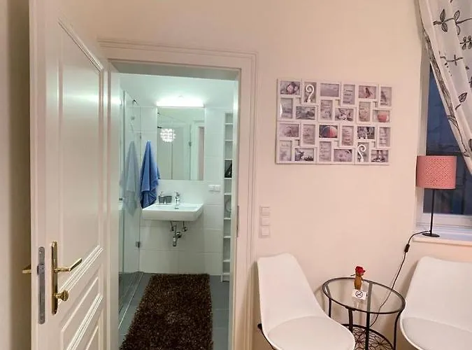 Apartament St Stephen's *