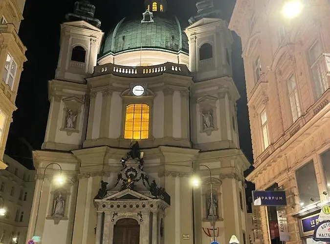 St Stephen's Apartament Wiedeń