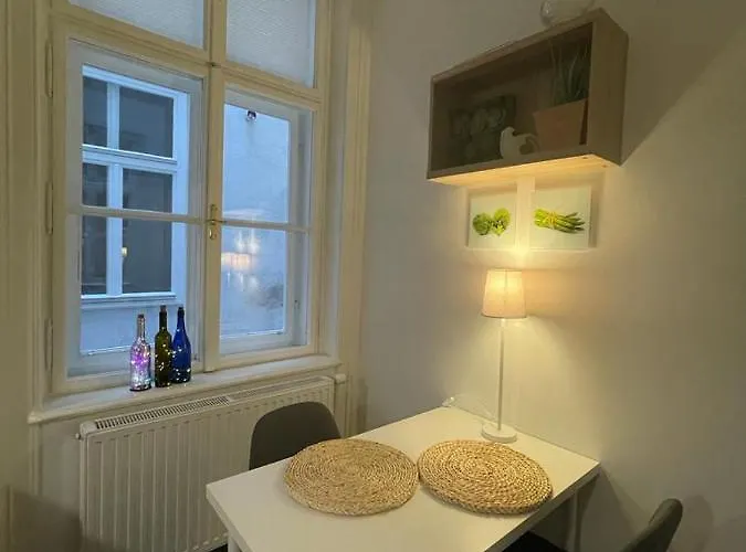 St Stephen's Apartament *