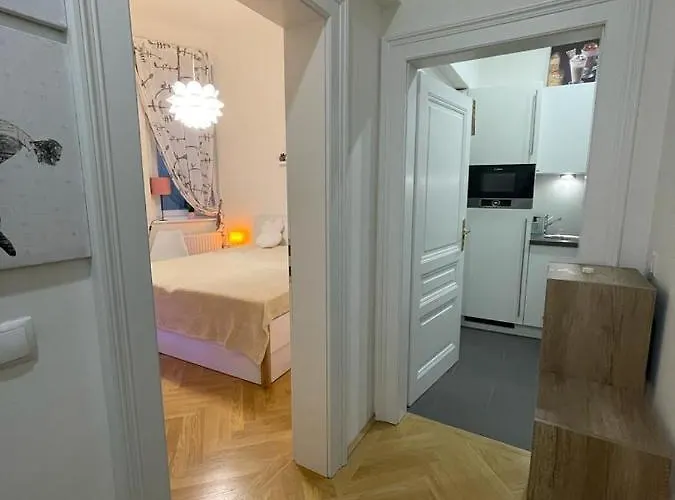 Apartament St Stephen's Wiedeń
