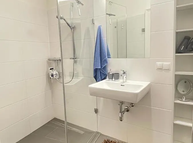 Apartament St Stephen's