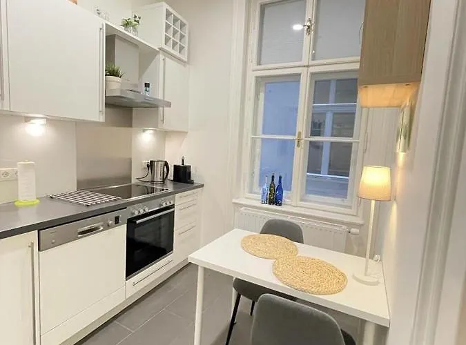 Apartament St Stephen's *