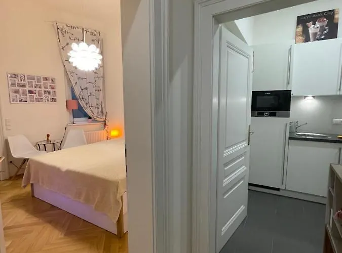 St Stephen's Apartament *