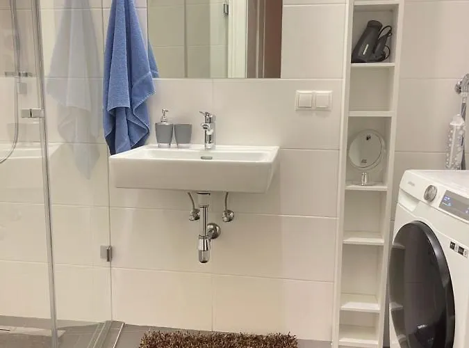 Apartament St Stephen's