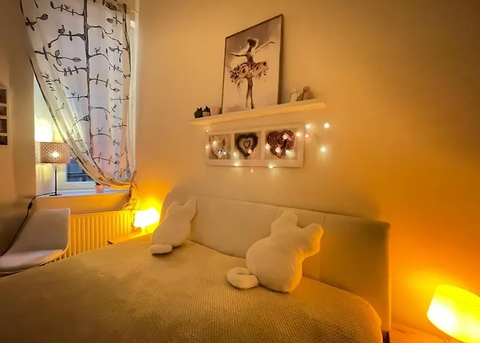 Apartament St Stephen's *
